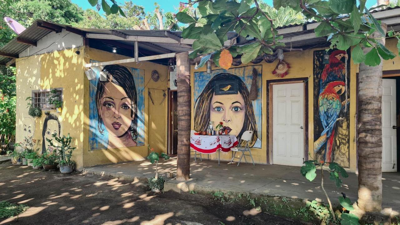 La casa del artista Esquipulas Exterior foto