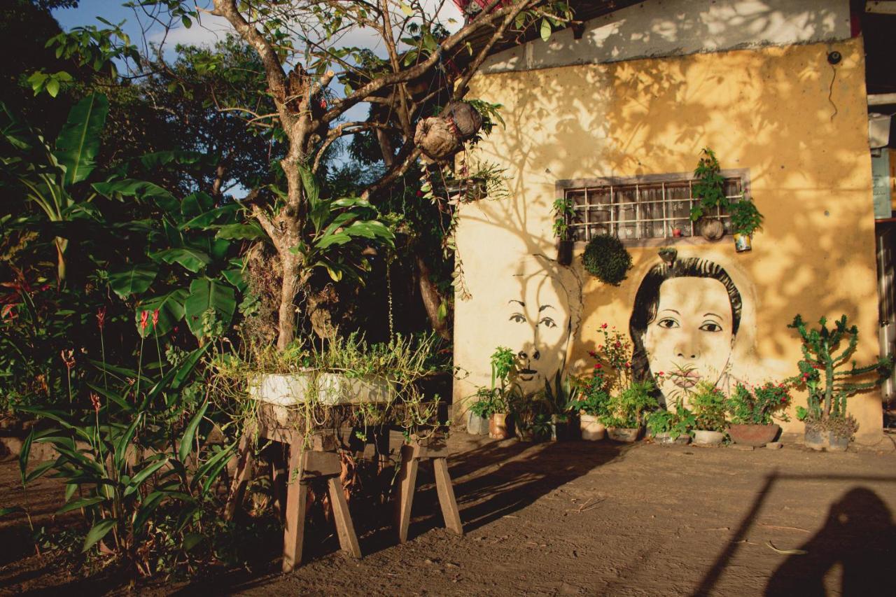 La casa del artista Esquipulas Exterior foto