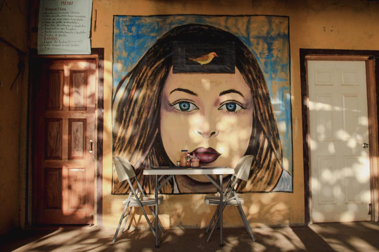 La casa del artista Esquipulas Exterior foto